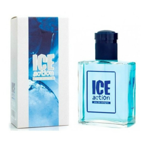Одеколон Dilis Parfum Ice Action 100 мл Одеколон Dilis Parfum Ice Action 100 мл