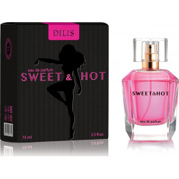 Вода парфюмерная Dilis Parfum Sweet & Hot 75 мл