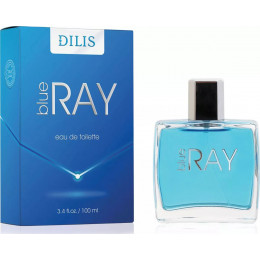 Вода туалетная Dilis Parfum Blue Ray 100 мл Вода туалетная Dilis Parfum Blue Ray 100 мл