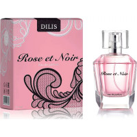 Вода парфюмерная Dilis Parfum Rose et Noir 75 мл Вода парфюмерная Dilis Parfum Rose et Noir 75 мл