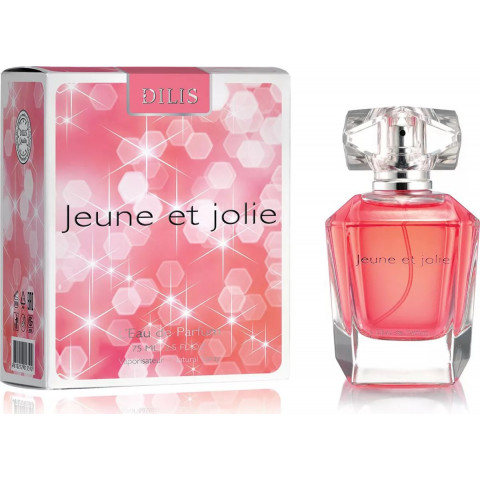 Вода парфюмерная Dilis Parfum Jeune et Jolie 75 мл Вода парфюмерная Dilis Parfum Jeune et Jolie 75 мл