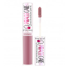 Масло-бальзам Luxvisage для губ 5,5г. miracle care тон 103 Lilac nude Масло-бальзам Luxvisage для губ 5,5г. miracle care тон 103 Lilac nude
