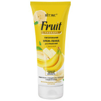 Крем-пенка питательная для умывания Витэкс Fruit therapy с бананом 200 мл Крем-пенка питательная для умывания Витэкс Fruit therapy с бананом 200 мл
