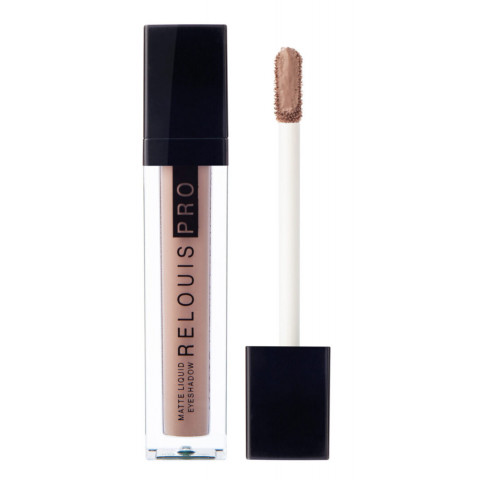 Тени для век жидкие Relouis Pro Matte Liquid Eyeshadow тон 12 Тени для век жидкие Relouis Pro Matte Liquid Eyeshadow тон 12