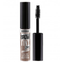 Гель-тинт Luxvisage BROW TINT д/бровей водостойкий 24H, тон 101