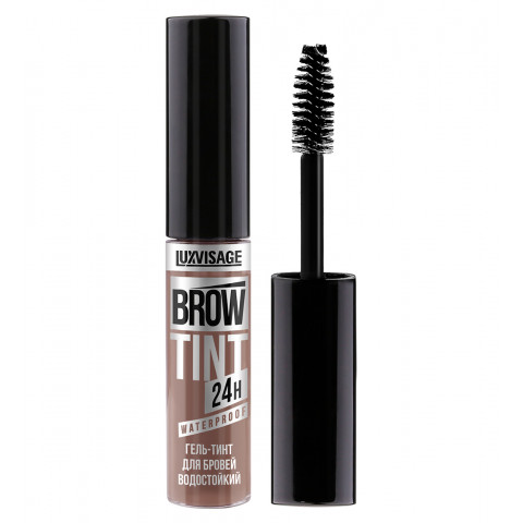 Гель-тинт Luxvisage BROW TINT д/бровей водостойкий 24H, тон 102 Гель-тинт Luxvisage BROW TINT д/бровей водостойкий 24H, тон 102