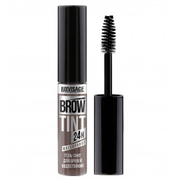 Гель-тинт Luxvisage BROW TINT д/бровей водостойкий 24H, тон 104