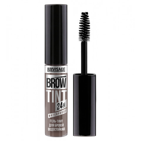 Гель-тинт Luxvisage BROW TINT д/бровей водостойкий 24H, тон 104 Гель-тинт Luxvisage BROW TINT д/бровей водостойкий 24H, тон 104