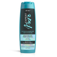 Fresh-шампунь мицеллярный для волос и кожи головы Витэкс Expert Pure Суперочищение и увлажнение 400 мл Fresh-шампунь мицеллярный для волос и кожи головы Витэкс Expert Pure Суперочищение и увлажнение 400 мл