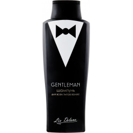 Шампунь для всех типов волос Liv Delano Gentleman 300 г Шампунь для всех типов волос Liv Delano Gentleman 300 г