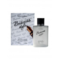 Парфюмерная вода для мужчин Business style 100 мл