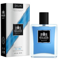 Парфюмерная вода Dilis Walker Breeze 90 мл. муж Парфюмерная вода Dilis Walker Breeze 90 мл. муж