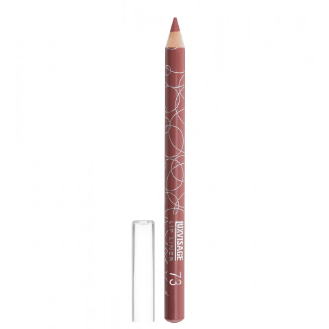 Карандаш для губ LUX visage 1,75гр № 73 Дымчатый беж Карандаш для губ LUX visage 1,75гр № 73 Дымчатый беж