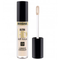 Консилер светоотражающий Luxvisage ULTRA HD soft focus 12H тон 10