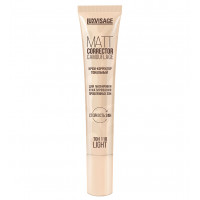 Крем-корректор тональный Luxvisage CORRECTOR CAMOUFLAGE для маскировки и матирования проблемных зон тон 110 Крем-корректор тональный Luxvisage CORRECTOR CAMOUFLAGE для маскировки и матирования проблемных зон тон 110