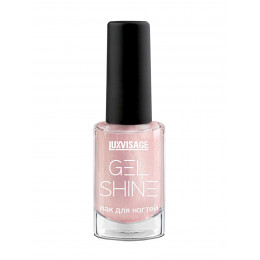 Лак Luxvisage Gel Shine для ногтей 9г тон 105 Лак Luxvisage Gel Shine для ногтей 9г тон 105