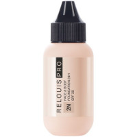 Крем тональный Relouis PRO Face&Body Foundation 24H SPF 30 тон 2N средний нейтральный Крем тональный Relouis PRO Face&Body Foundation 24H SPF 30 тон 2N средний нейтральный