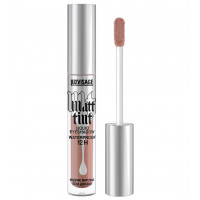 Жидкие тени для век Lux Visage Matt tint waterproof тон 107 rose beige