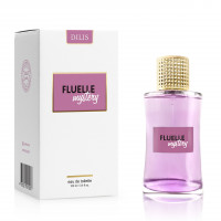 Туалетная вода для женщин Fluelle Mystery 100 мл Туалетная вода для женщин Fluelle Mystery 100 мл