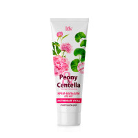 Крем-бальзам IRIS Peony & Centella для ног 100 мл активный уход Крем-бальзам IRIS Peony & Centella для ног 100 мл активный уход