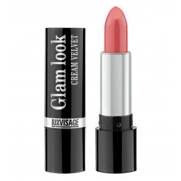 Губная помада LUX visage GLAM LOOK № 322 арбузный сорбет , 4гр