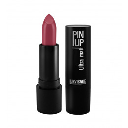 Губная помада LUX Visage Pin-Up Ultra matt № 508, 4г