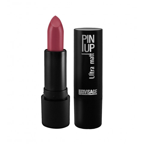 Губная помада LUX Visage Pin-Up Ultra matt № 508, 4г Губная помада LUX Visage Pin-Up Ultra matt № 508, 4г