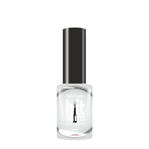 Лак для ногтей BelorDesign Mini HIT №001 6мл