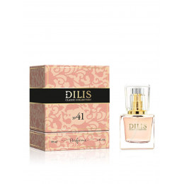 Духи женские Dilis Parfum Classic Collection №41 30 мл Духи женские Dilis Parfum Classic Collection №41 30 мл