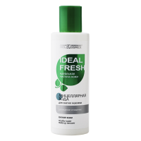 Вода мицеллярная для снятия макияжа Белкосмекс Ideal Fresh Идеальная чистота кожи Деликатное очищение 150 мл Вода мицеллярная для снятия макияжа Белкосмекс Ideal Fresh Идеальная чистота кожи Деликатное очищение 150 мл