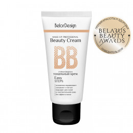 Крем тональный BelorDesign BB beauty cream № 100 32г Крем тональный BelorDesign BB beauty cream № 100 32г