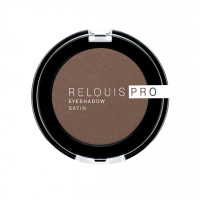 Тени для век Relouis Pro Eyeshadow SATIN №34 Cinnamon