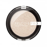 Хайлайтер Relouis Pro Highlighter 4г компактный №02 CHAMPAGNE NEW Хайлайтер Relouis Pro Highlighter 4г компактный №02 CHAMPAGNE NEW