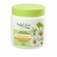 Бальзам-кондиционер IRIS Herbal Сare ромашковый 500 мл Бальзам-кондиционер IRIS Herbal Сare ромашковый 500 мл