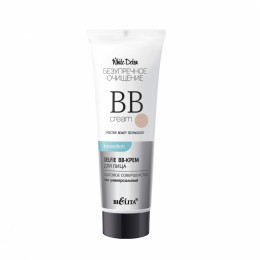 BB-крем для лица Белита White Detox Безупречное очищение Матовое совершенство тон универсальный 30 мл BB-крем для лица Белита White Detox Безупречное очищение Матовое совершенство тон универсальный 30 мл