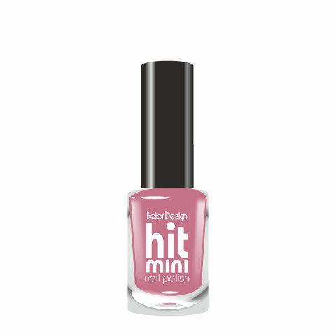 Лак для ногтей BelorDesign Mini HIT №025 6мл Лак для ногтей BelorDesign Mini HIT №025 6мл