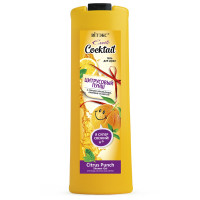 Гель для душа Витэкс Exotic Cocktail Цитрусовый пунш с соком апельсина, лимона и мятой 500 мл Гель для душа Витэкс Exotic Cocktail Цитрусовый пунш с соком апельсина, лимона и мятой 500 мл