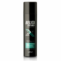 Пена для бритья гиалуроновая для всех типов кожи Белита Belita for men Основной уход 250 мл Пена для бритья гиалуроновая для всех типов кожи Белита Belita for men Основной уход 250 мл