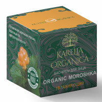 Био-крем для лица Фратти Karelia Organica Organic Moroshka Увлажняющий 50 мл Био-крем для лица Фратти Karelia Organica Organic Moroshka Увлажняющий 50 мл