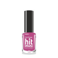 Лак для ногтей BelorDesign Mini HIT 6мл №017