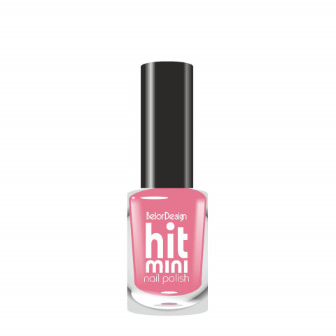 Лак для ногтей BelorDesign Mini HIT 6мл №006 Лак для ногтей BelorDesign Mini HIT 6мл №006