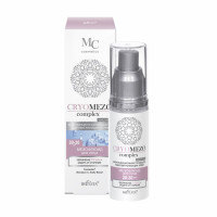 МезоФлюид для лица 20-30 лет Белита CRYOMEZOcomplex Увлажнение 72 часа + Защита от старения 50 мл