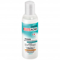 Тоник для глубокой очистки пор Белита Stop Acne 150 мл Тоник для глубокой очистки пор Белита Stop Acne 150 мл