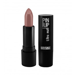 Губная помада LUX Visage Pin-Up Ultra matt № 522 , 4г