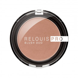 Румяна компактные Relouis Pro Blush 5г №75 BROWN SUGAR Румяна компактные Relouis Pro Blush 5г №75 BROWN SUGAR