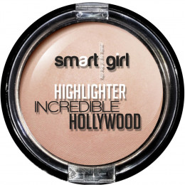 Хайлайтер Smart girl BelorDesign Incredible hollywood №002 жемчужно-розовый 7,3г Хайлайтер Smart girl BelorDesign Incredible hollywood №002 жемчужно-розовый 7,3г