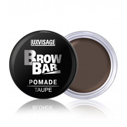 Помада для бровей LUX visage Brow Bar №2 Taupe 6г