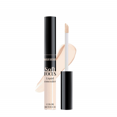 Консилер жидкий Soft Focus, тон 102