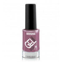 Лак Luxvisage GEL finish №23 Ежевичный мусс 9 г