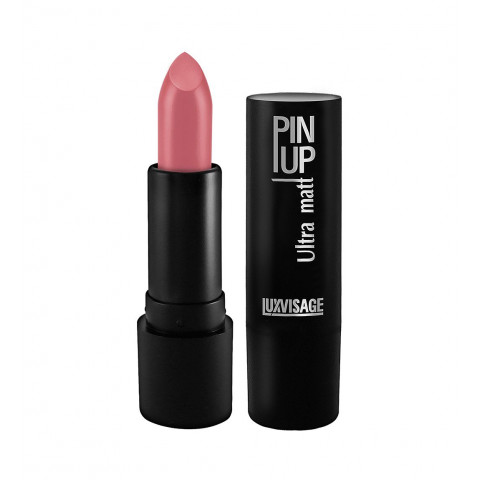 Губная помада LUX Visage Pin-Up Ultra matt № 517 , 4г Губная помада LUX Visage Pin-Up Ultra matt № 517 , 4г